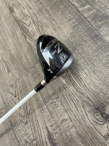 Srixon Z F65 3W Fairway Wood 15° Loft Premium Oban White Kiyoshi Stiff Shaft - Picture 1 of 6