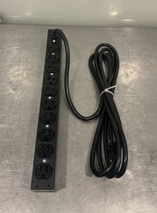 APC AP9563 Basic Rack PDU 10 Outlet 120V NEW! FREE SHIPPING! - Picture 1 of 11