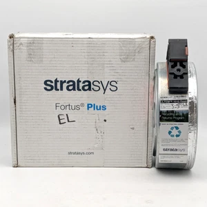 Stratasys Fortus ULTEM 1010 Resin Filament 355-02330 92ci (1510cc) - Picture 1 of 7