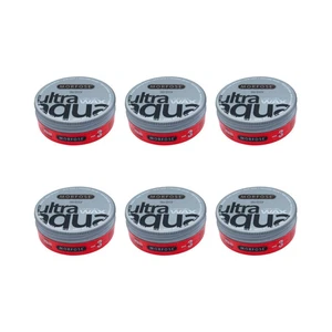 Morfose Ultra Aqua Gel Haarwachs 175 ml - wasserbasiertes Hairwax - 6 er Set - Bild 1 von 6