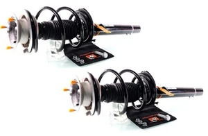2x Federbein Stoßdämpfer vorne für BMW 3 E46 328i, 330i, 330d 1898- - Bild 1 von 24