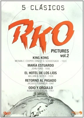 PACK RKO PICTURES 2 (DVD) - Imagen 1 de 3