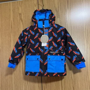 NWT Stella McCartney Kid’s 4 Ski Snow Coat - Picture 1 of 13