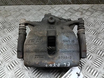 AUDI Q2 BRAKE CALIPER FRONT LEFT 8V0615123D MK1 2016 - 2025 - Image 1 of 4