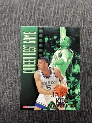 Aros Jason Kidd 1996-97 #337 🔥 Dallas Mavericks Foto 1 de 2