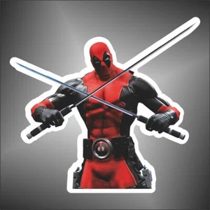 deadpool aufkleber sticker decal sticker aufkleber - Bild 1 von 1