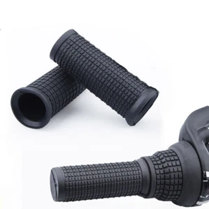 1 Paar Schalthebel Twist-Grip kurz für Shimano SL-RS35 Fahrrad Fahrrad Lenker - Bild 1 von 6