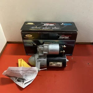 Starter fits 1996-1997 Dodge Neon,Stratus & Plymouth Breeze 2.0L 17560 - Picture 1 of 4