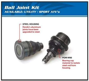 ALL BALLS BALL JOINT LOWER HONDA, ALLBALLS 42-1054, Honda Big Red MUV 700 09-13, - Picture 1 of 4