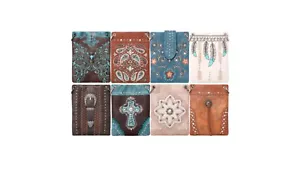 Montana West American Bling Crossbody Bag Western Style - Picture 1 of 4