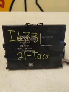 20 2021 22 23 TOYOTA TACOMA 8999004040 THEFT LOCKING SMART KEYLESS IGNITION MODU - Picture 1 of 11