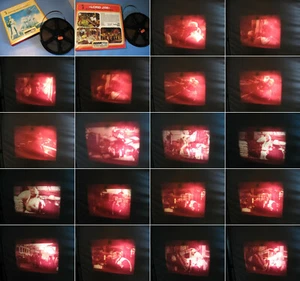 Super 8 mm Film-Lord Jim Spielfilm,P.O´Toole,D.Lavi,C.Jürgen-Revue Tonfilm-Films - Imagen 1 de 1