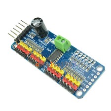 PCA9685 16 Ch 12-bit PWM Servo Shield Motor Driver I2C Module For Arduino Robot