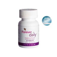 Forever Living Forever Daily Vitamins And Minerals 60 Tablets