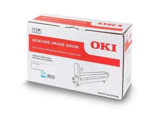 Genuine Oki Toner Cartridge - Cyan (ES7411 / ES7411WT) (01275103) (New) - Picture 1 of 1