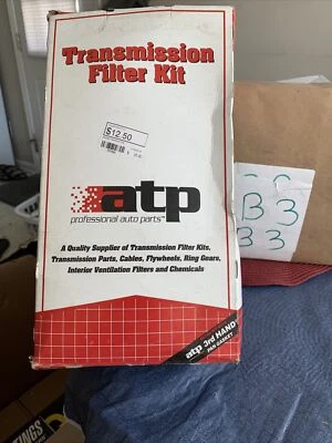 Auto Trans Filter Kit-Premium Replacement ATP B-56 new Free shipping - Image 1 of 2