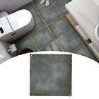 Floor Tile Durable Oil Proof Easy Application Easy to Clean Self Adhesive
