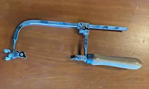 Sierra de joyero ajustable vintage X-ACTO - Hecha en Japón - Imagen 1 de 3