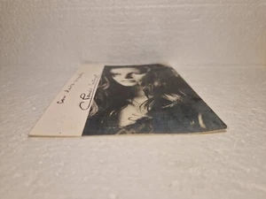 ARTISTA CLAUDIA CARDINALE AÑOS 60/70 AUTÓGRAFO FIRMADO - Imagen 1 de 2