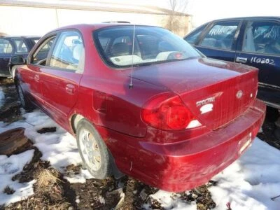 Radiator 4 Cylinder Fits 00-04 SPECTRA 246119 Foto 1 de 4