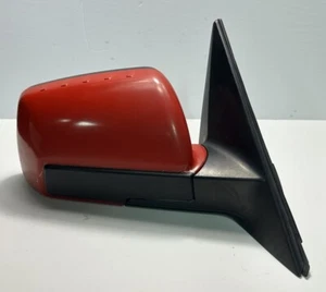 2010-2013 KIA SOUL RED RIGHT PASSENGER SIDE VIEW MIRROR OEM M615 - Picture 1 of 10