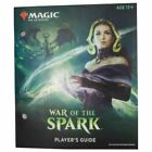 1x  War of the Spark: Players Handbook Slightly Scuffed
