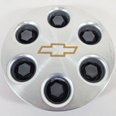 Tapa central de rueda Chevrolet Tahoe Avalanche Suburban 5096A 2000-2003 15712391 Foto 1 de 4