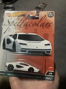 NEU Hot Wheels Premium Car Culture Che Figata LAMBORGHINI COUNTACH LPI 800-4 - Bild 1 von 2