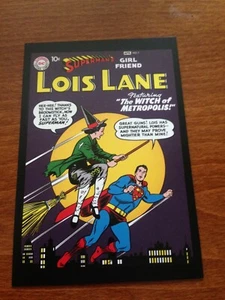 DC Comics Themed Postcard #18 Superman - NEW - Picture 1 of 1
