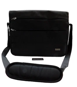 Spaher Umhängetasche Shoulder Bag groß schwarz 45x34cm - Bild 1 von 5