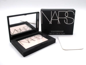 Nars Soft Velvet Pressed Powder ~ Snow ~ 0.28 oz / 8 g ~ BNIB - Picture 1 of 4