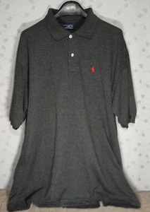 polo sport ralph lauren hemd grau xxl regular - Bild 1 von 9