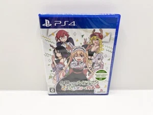 Miss Kobayashi’s Dragon Maid: Sakuretsu!! Chorogon Breath PS4 JAP VERSION - Foto 1 di 4