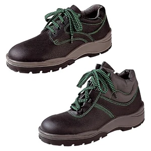 Asatex Sicherheitsschuhe S3 Arbeits Schnürstiefel Low Mid Stahlkappe Stahlsohle - Bild 1 von 5