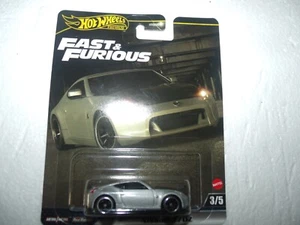 Hot Wheels 2025 Premium Fast & Furious Nissan 370Z Rarität - Bild 1 von 1