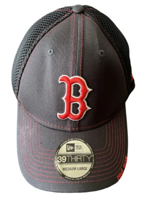 New Era 美国职棒大联盟 Neo 39THIRTY 弹力贴合帽中号 — 第 1/3 张图片