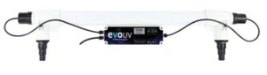 Evolution Aqua EVO 55W UV Pond Clarifier EVO-118 – Green Water Algae Control - Picture 1 of 2