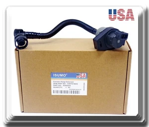 13907618643 Vapor Canister Purge Valve Solenoid Fits: BMW Series 1 3 5 X5 - Picture 1 of 4