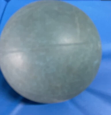 6 libras. BOLA MEDICINAL PERFORM BETTER - BUEN ESTADO Foto 1 de 3