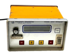 Orbisphere Laboratories 3600 Analyzer 3600/120. 220Vac NO KEY. - Picture 1 of 4