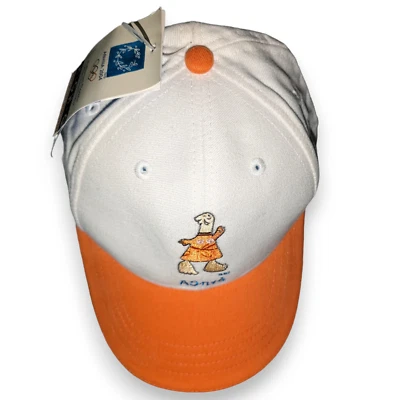 2004 Athens Greece Summer Olympics Athena Αθηνά Mascot Official Ball Cap NWT - Image 1 of 4