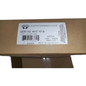 1pcs NUOVA SPORLAN Valvola di espansione elettronica SERI-KS- M12 10-S - Foto 1 di 3