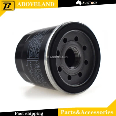 BRAND NEW Motorcycle Oil Filter Fit Honda VTX1800T2 2AC 2007 — 第 1/4 张图片