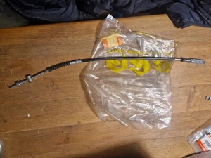 suzuki t250 t350 gt250 bremszug hinten nos original - Bild 1 von 1