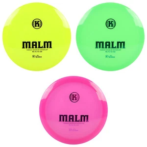 Kastaplast Disc Golf K1 Malm Fairway Driver 10/4/0/2.5 - Picture 1 of 4