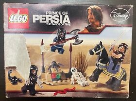 Lego Prince of Persia: Desert Attack (7569)
