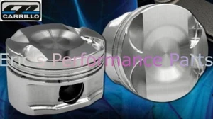 CP SC7710 Pistons for Mercedes Aston Martin M176 M177 M178 83mm x 10.5 1600hp - Foto 1 di 3