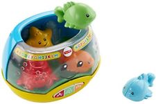 Fisher DYM75 Laugh & Learn Magical Lights Fishbowl