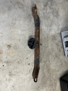 1987-1991 Ford Truck Spare Tire Carrier Mount Brackets OEM F100 F150 F250 87-91 - Picture 1 of 5