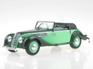 EMW 327-2 Cabrio DDR Ostalgie deluxe Modellauto 1:43 - Bild 1 von 4